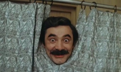 Bakılı Yanik və "Nofelet hardadır" filmi 