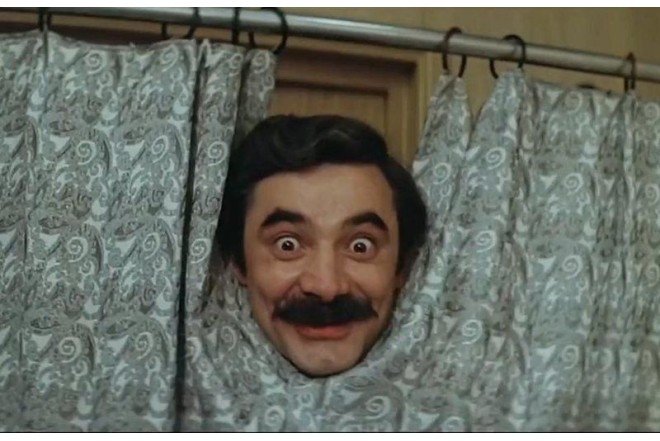 Bakılı Yanik və "Nofelet hardadır" filmi 