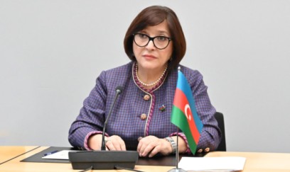 Sahibə Qafarova: Azərbaycan və Türkiyə beynəlxalq məsələlərdə daim eyni mövqedən çıxış edirlər 