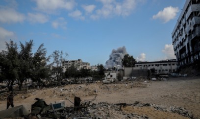 İsrail Qəzza zolağına yenidən zərbə endirib 