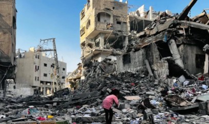 Qəzza VURULDU: 30 ölü