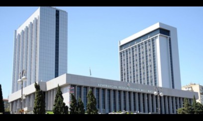 Milli Məclisdə beynəlxalq parlament konfransı işə başladı 