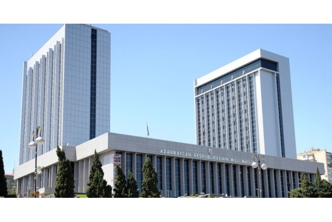 Milli Məclisdə beynəlxalq parlament konfransı işə başladı