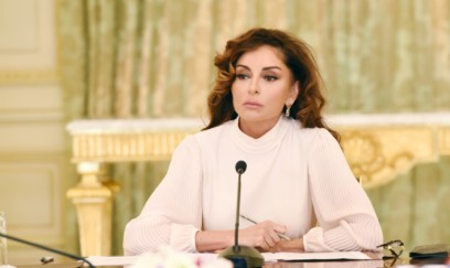 Mehriban Əliyevadan Türkiyəyə Respublika Günü təbriki