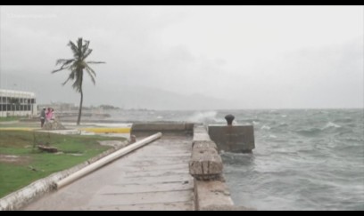 "Melissa" qasırğası bu ölkələrdə dağıntılar törətdi 