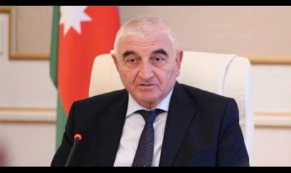 Məzahir Pənahov yola salınır - Yeni sədr o olacaq