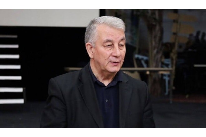 Musa Eyyubov işdən çıxarıldı