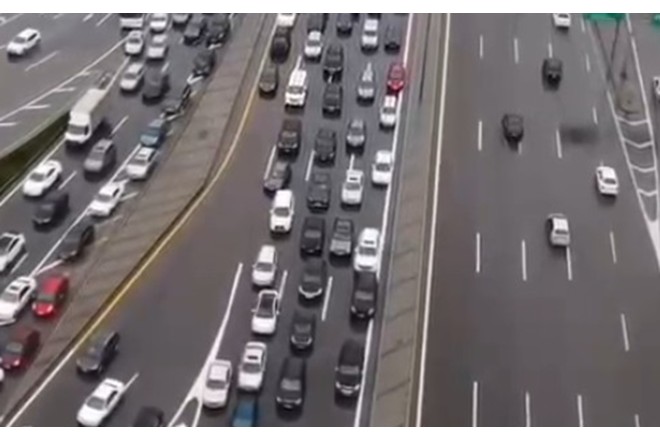 Zolağı düzgün seç, təhlükədən uzaq ol! - VİDEO