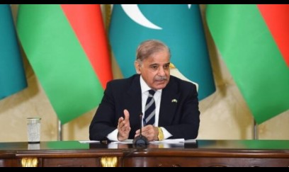 Şahbaz Şərifdə  Bakıdakı paradda iştirak edəcək