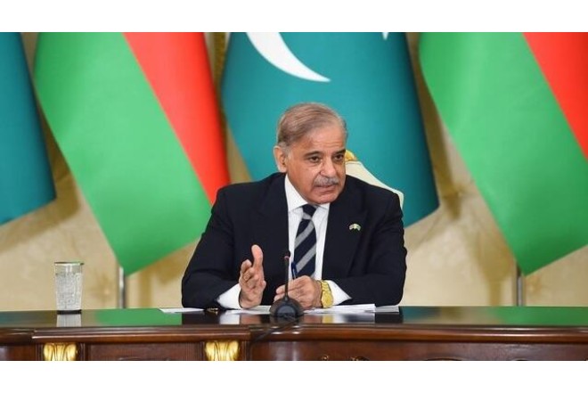 Şahbaz Şərifdə  Bakıdakı paradda iştirak edəcək