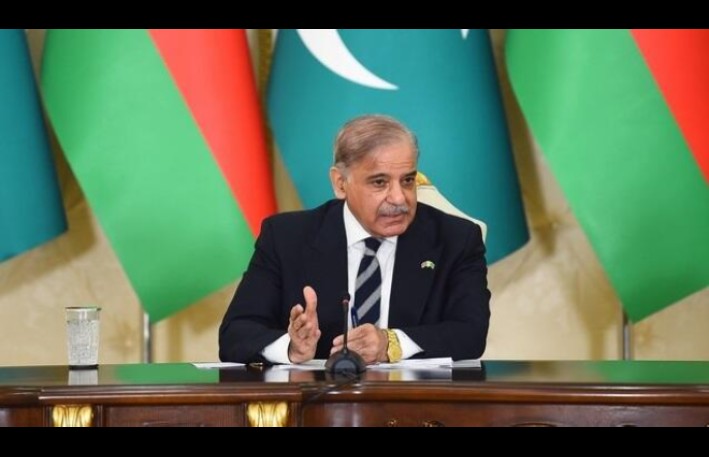 Şahbaz Şərifdə  Bakıdakı paradda iştirak edəcək