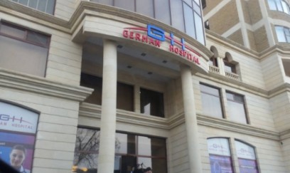 Ramiz Mehdiyevin kürəkəninin klinikası bağlanır