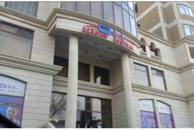 Ramiz Mehdiyevin kürəkəninin klinikası bağlanır