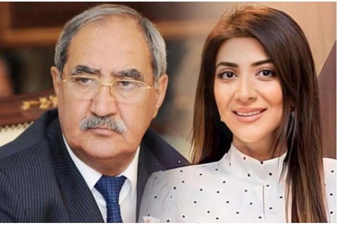 Fəzail Ağamalının qızı barəsində qalmaqal: Deputat, yoxsa biznes xanım?