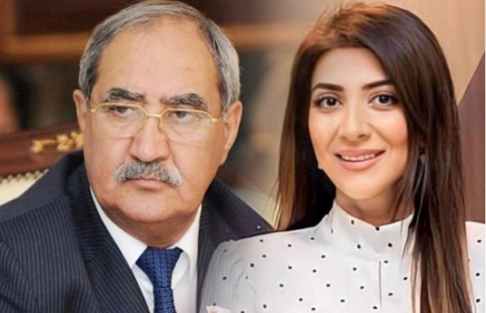 Fəzail Ağamalının qızı barəsində qalmaqal: Deputat, yoxsa biznes xanım?