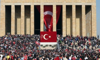 Naxçıvanda Türkiyənin Cümhuriyyət Günü qeyd olunub