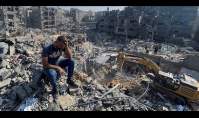 ABŞ Azərbaycandan Qəzza məsələsində dəstək istədi