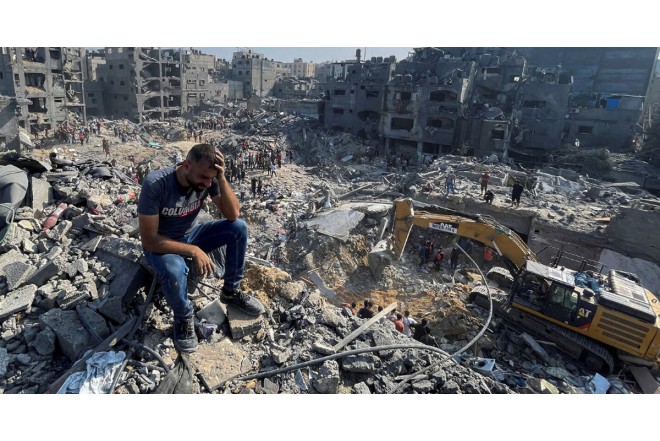 ABŞ Azərbaycandan Qəzza məsələsində dəstək istədi