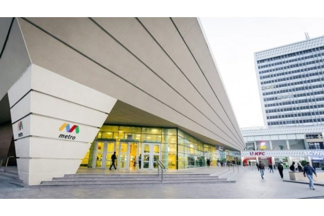 Bakı metrosunda dəyişiklik: “28 May–Nizami” qatarları müvəqqəti dayanacaq