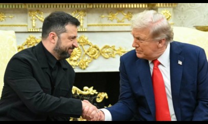 Tramp Qəzza və Ukrayna sülhü ilə “cənnətə” girməyə çalışır 