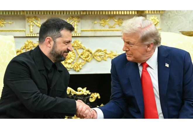 Tramp Qəzza və Ukrayna sülhü ilə “cənnətə” girməyə çalışır