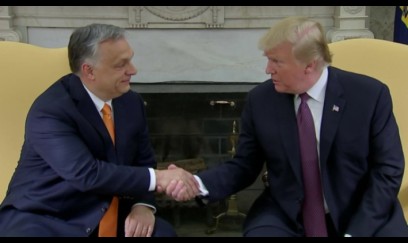 Orbanın Trampla görüşü gözlənilir