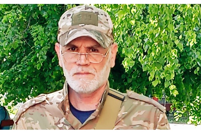 Rusiya-Ukrayna müharibəsində daha bir azərbaycanlı həlak oldu - FOTO