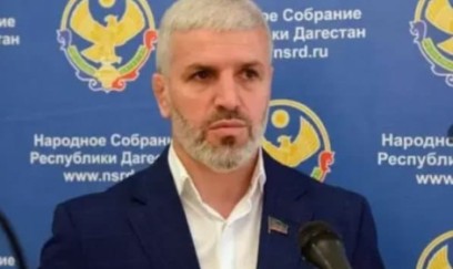 Daha bir dağlı deputat Ukraynaya qarşı döyüşə yollandı