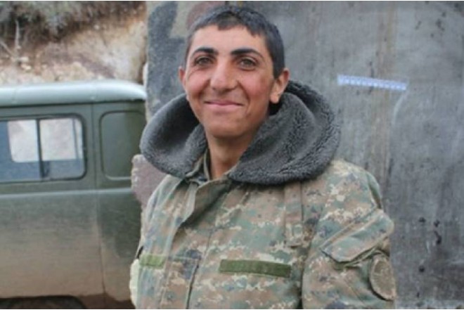 Ermənistanda hərbi xidmət müddəti azaldılır