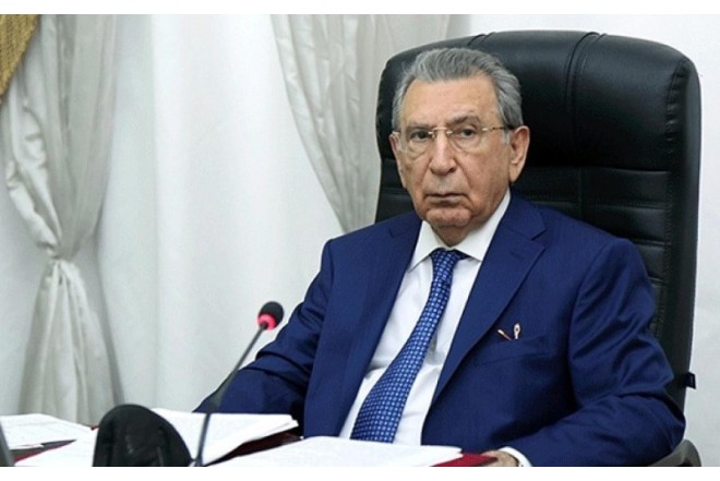 Ramiz Mehdiyevə verilən bütün fəxri adlar, ordenlər silindi