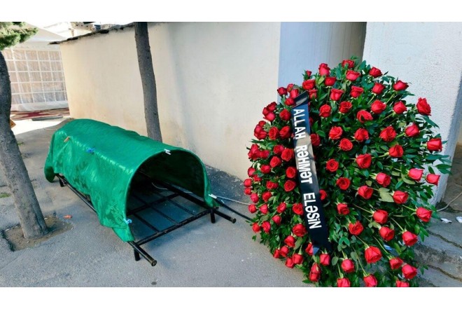 Tanınmış alim vəfat etdi - FOTO