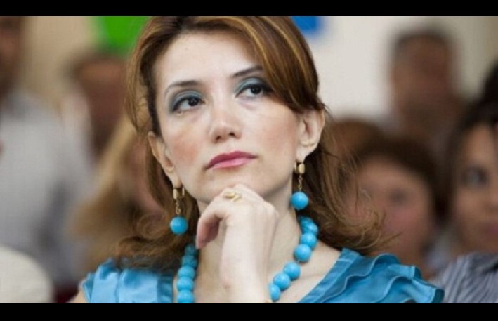 Gültəkin Hacıbəyli ölkəni tərk etdi