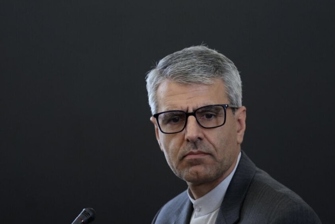 İran: Qrossi ölkəmizin nüvə proqramının dinc xarakterindən xəbərdardır 