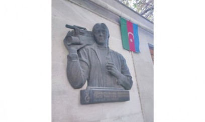 Dövlət xidməti: Milli Qəhrəman Çingiz Mustafayevin vaxtilə yaşadığı ev sökülməyəcək 