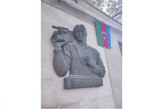 Dövlət xidməti: Milli Qəhrəman Çingiz Mustafayevin vaxtilə yaşadığı ev sökülməyəcək