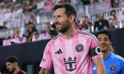 Səudiyyə Ərəbistanı Messiyə yerli çempionatda çıxış etməyə icazə verməyib 