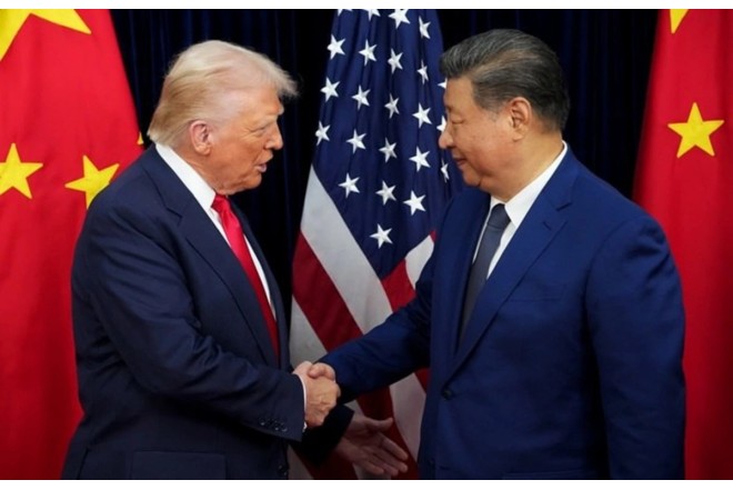 Tramp və Çin liderinin görüşündə diqqət mərkəzində “TikTok” oldu