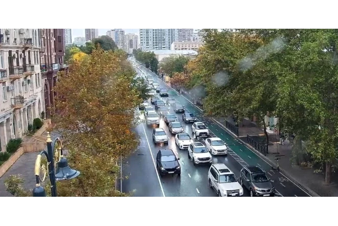 Paytaxtda sıxlıq olan küçələrin SİYAHISI