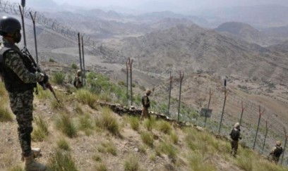 Pakistan-Əfqanıstan sərhədində GƏRGİNLİK 