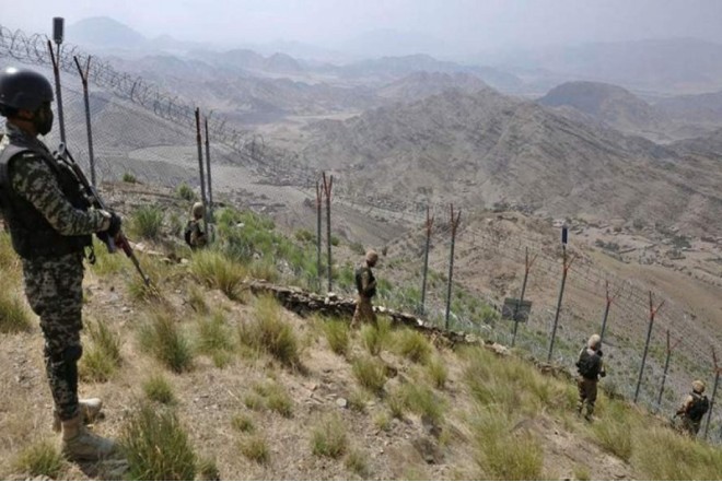 Pakistan-Əfqanıstan sərhədində GƏRGİNLİK 