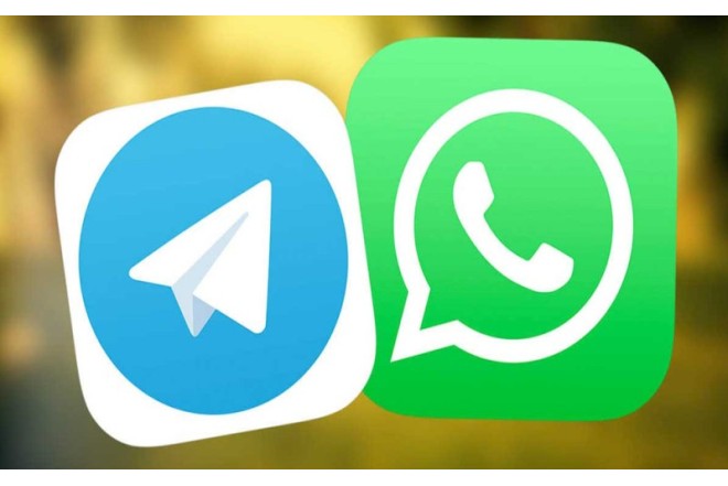 Bu ölkədə "Telegram" və "WhatsApp" bloklandı