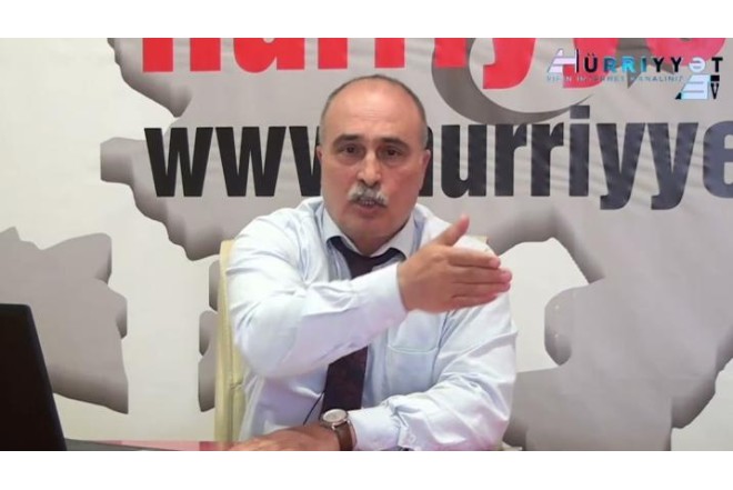 Vüqar Məmmədov həbs olundu: "Hürriyət"dən açıqlama var