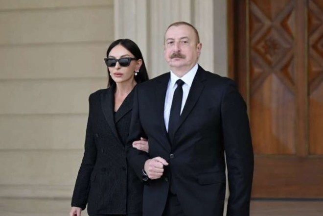 Milli Məclis İlham Əliyev və xanımını təbrik etdi