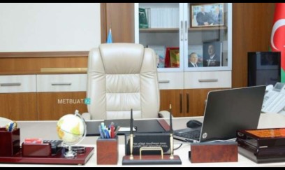 42 yaşında universitet bitirib, 20 ildir icra başçısıdır - FOTO