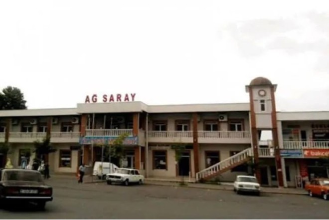 Şadlıq evinin həyətində meyit tapıldı 