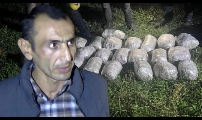 Əvvəllər insan alverinə görə saxlanılmışdı, indi də narkotiklə TUTULDU