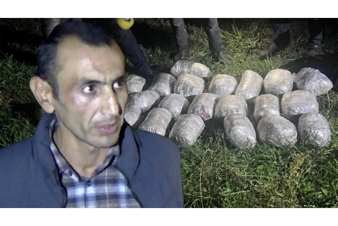 Əvvəllər insan alverinə görə saxlanılmışdı, indi də narkotiklə TUTULDU