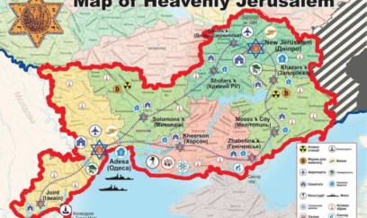 Ukrayna savaşında sionizm izi: Ukrayna niyə Ukraynasızlaşdırılır?