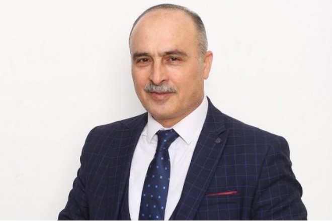 "Hürriyyət"in baş redaktoru Vüqar Məmmədov  həbs edilib