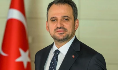 Türkiyəli nazir müavini Azərbaycanda səfərdədir 